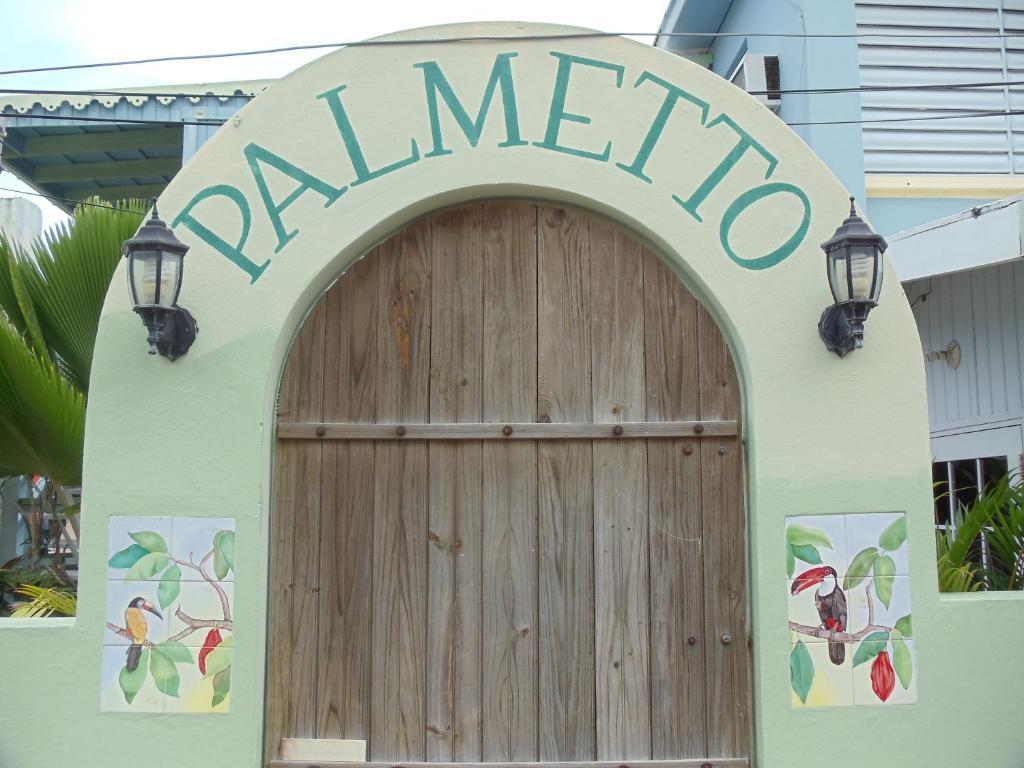Palmetto Guesthouse Isla Culebra Zewnętrze zdjęcie