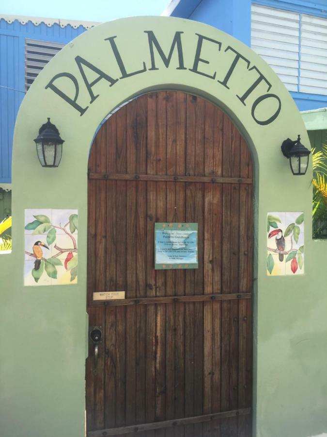 Palmetto Guesthouse Isla Culebra Zewnętrze zdjęcie